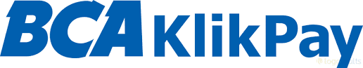 Logo BCA KlikPay sebagai salah satu metode pembayaran transaksi di M1