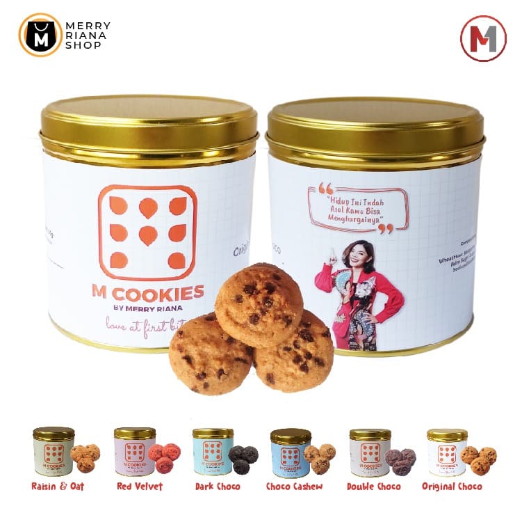 M Cookies